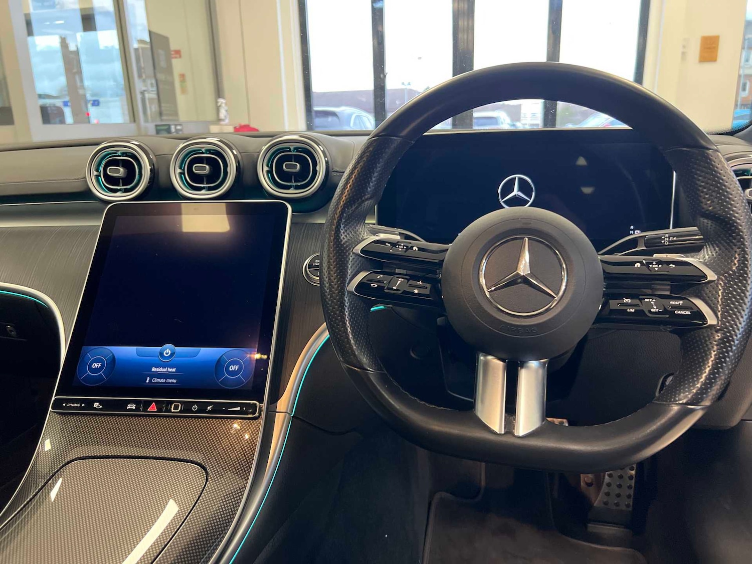 Used Mercedes-Benz C Class 2023 for sale - 77232911: Photo 14
