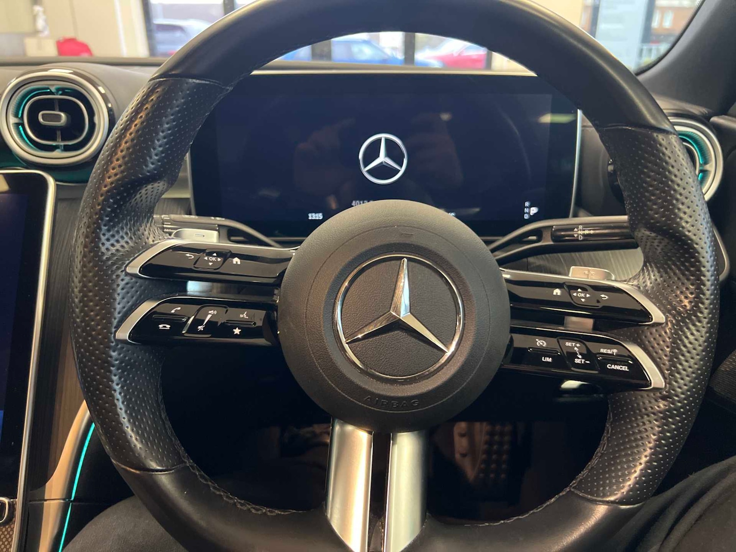 Used Mercedes-Benz C Class 2023 for sale - 77232911: Photo 16