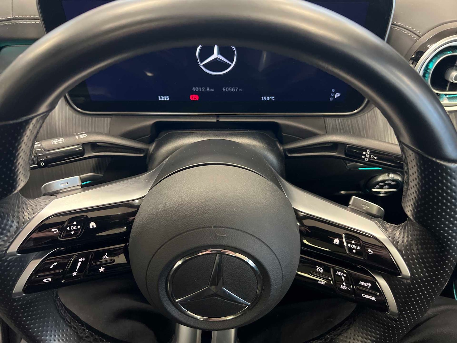 Used Mercedes-Benz C Class 2023 for sale - 77232911: Photo 19