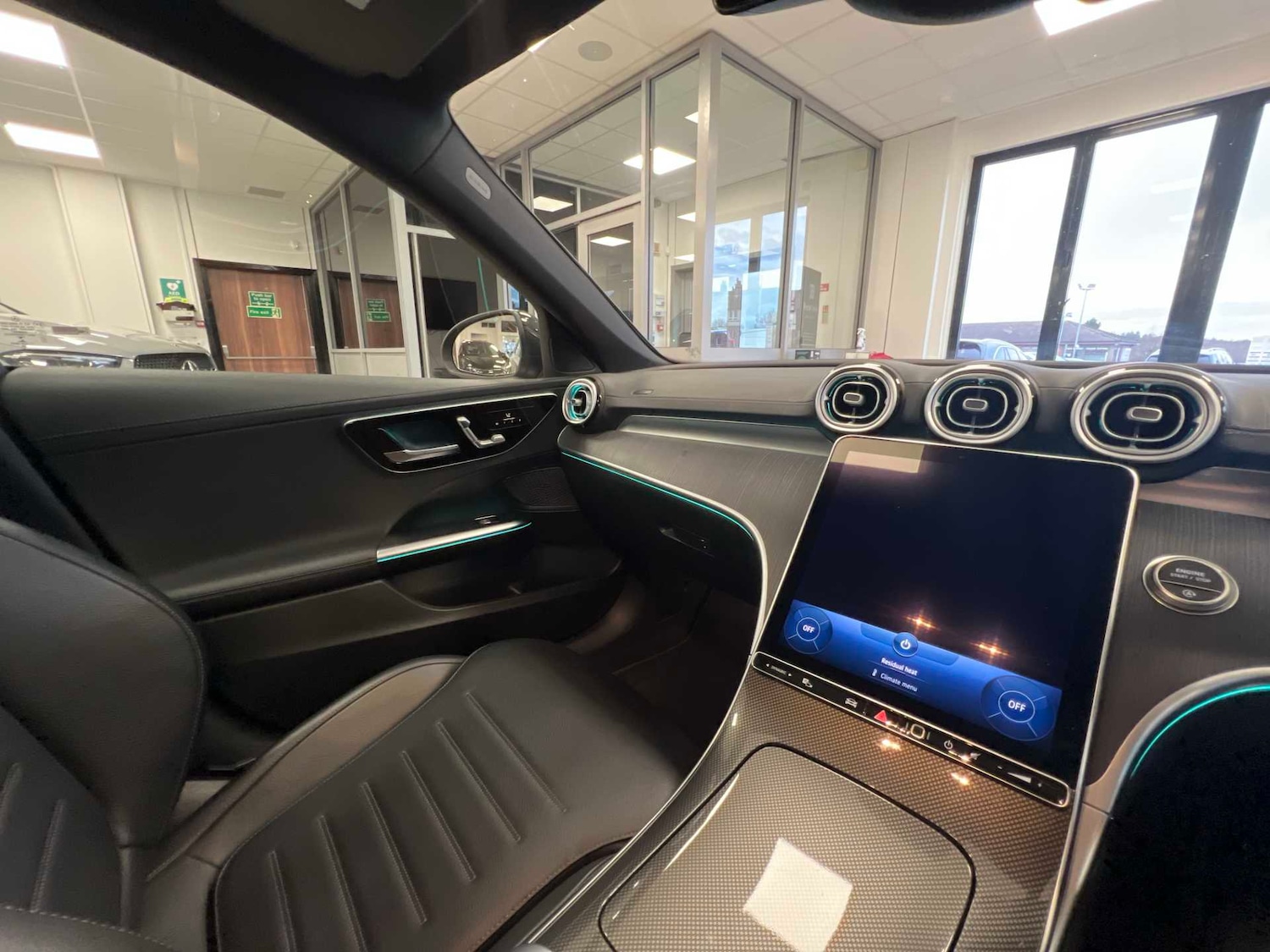 Used Mercedes-Benz C Class 2023 for sale - 77232911: Photo 21