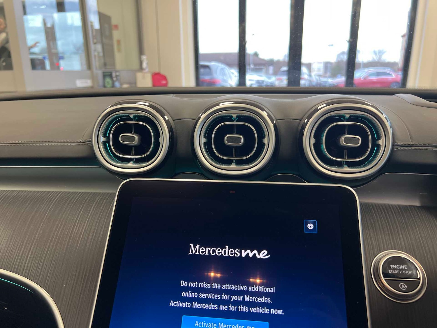 Used Mercedes-Benz C Class 2023 for sale - 77232911: Photo 24