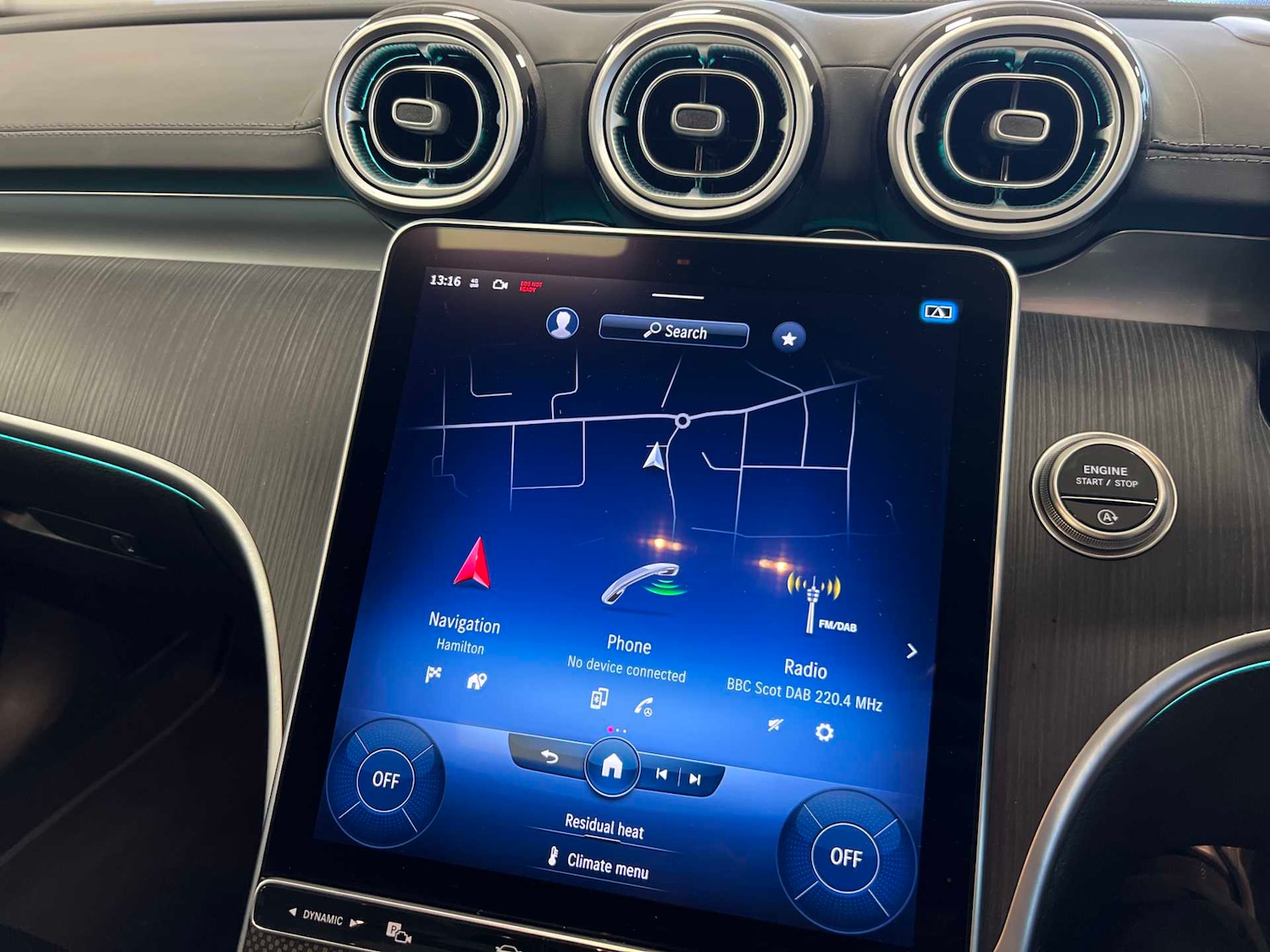 Used Mercedes-Benz C Class 2023 for sale - 77232911: Photo 25