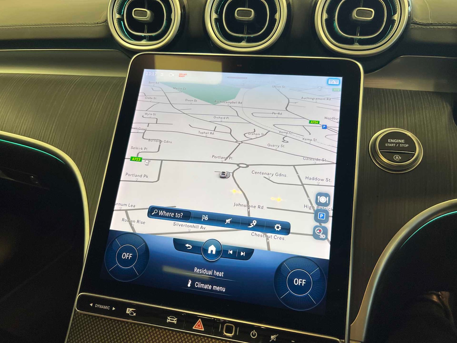 Used Mercedes-Benz C Class 2023 for sale - 77232911: Photo 26