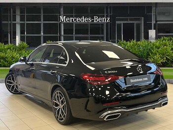 Used Mercedes-Benz C Class 2023 for sale - 77232911: Photo