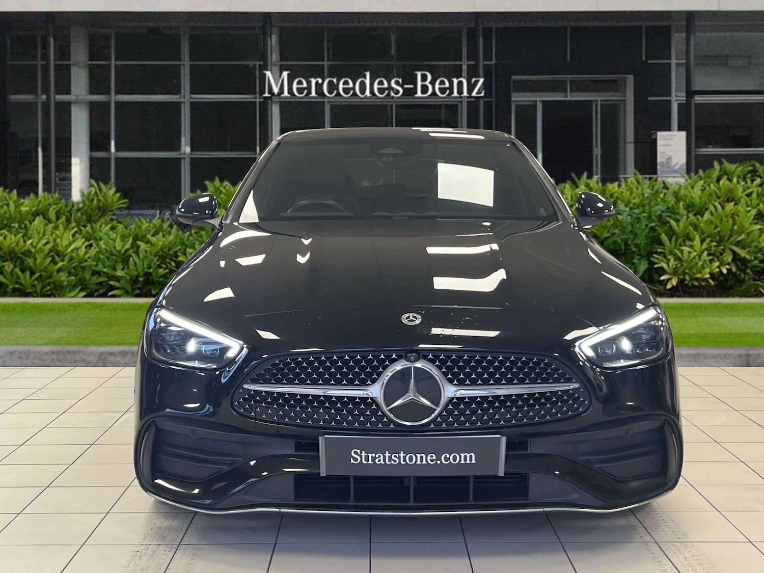 Used Mercedes-Benz C Class 2023 for sale - 77232911: Photo 3