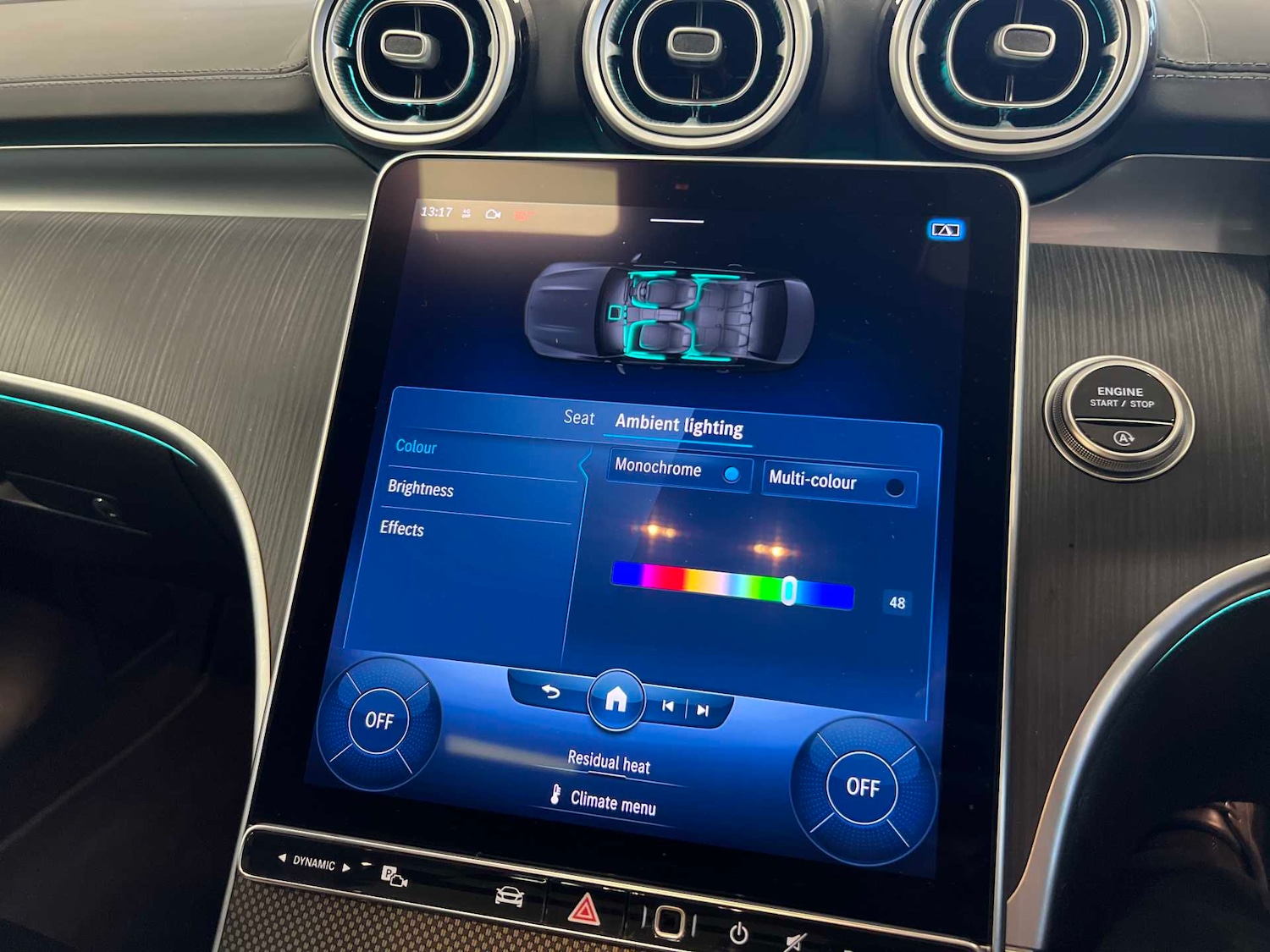 Used Mercedes-Benz C Class 2023 for sale - 77232911: Photo 30