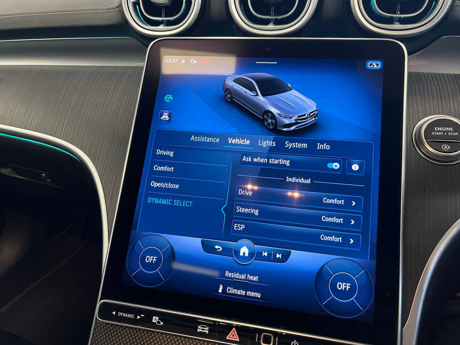 Used Mercedes-Benz C Class 2023 for sale - 77232911: Photo 31