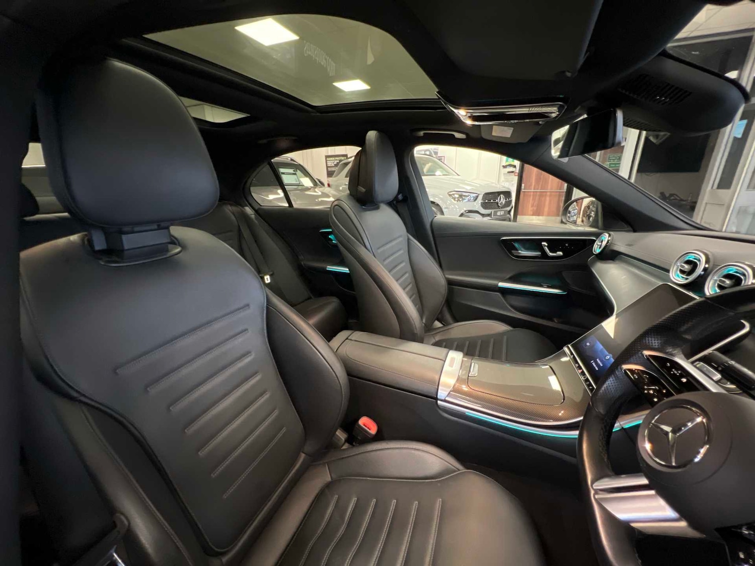 Used Mercedes-Benz C Class 2023 for sale - 77232911: Photo 33