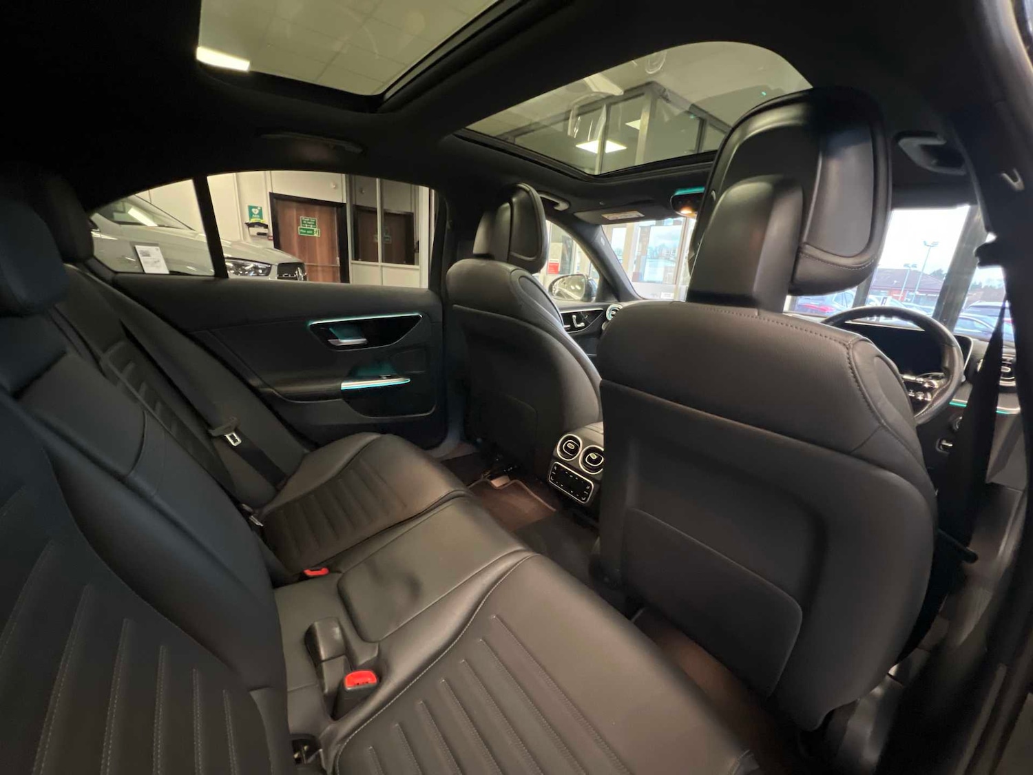 Used Mercedes-Benz C Class 2023 for sale - 77232911: Photo 34