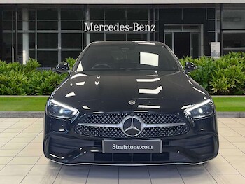Used Mercedes-Benz C Class 2023 for sale - 77232911: Photo