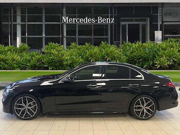 Used Mercedes-Benz C Class 2023 for sale - 77232911: Photo