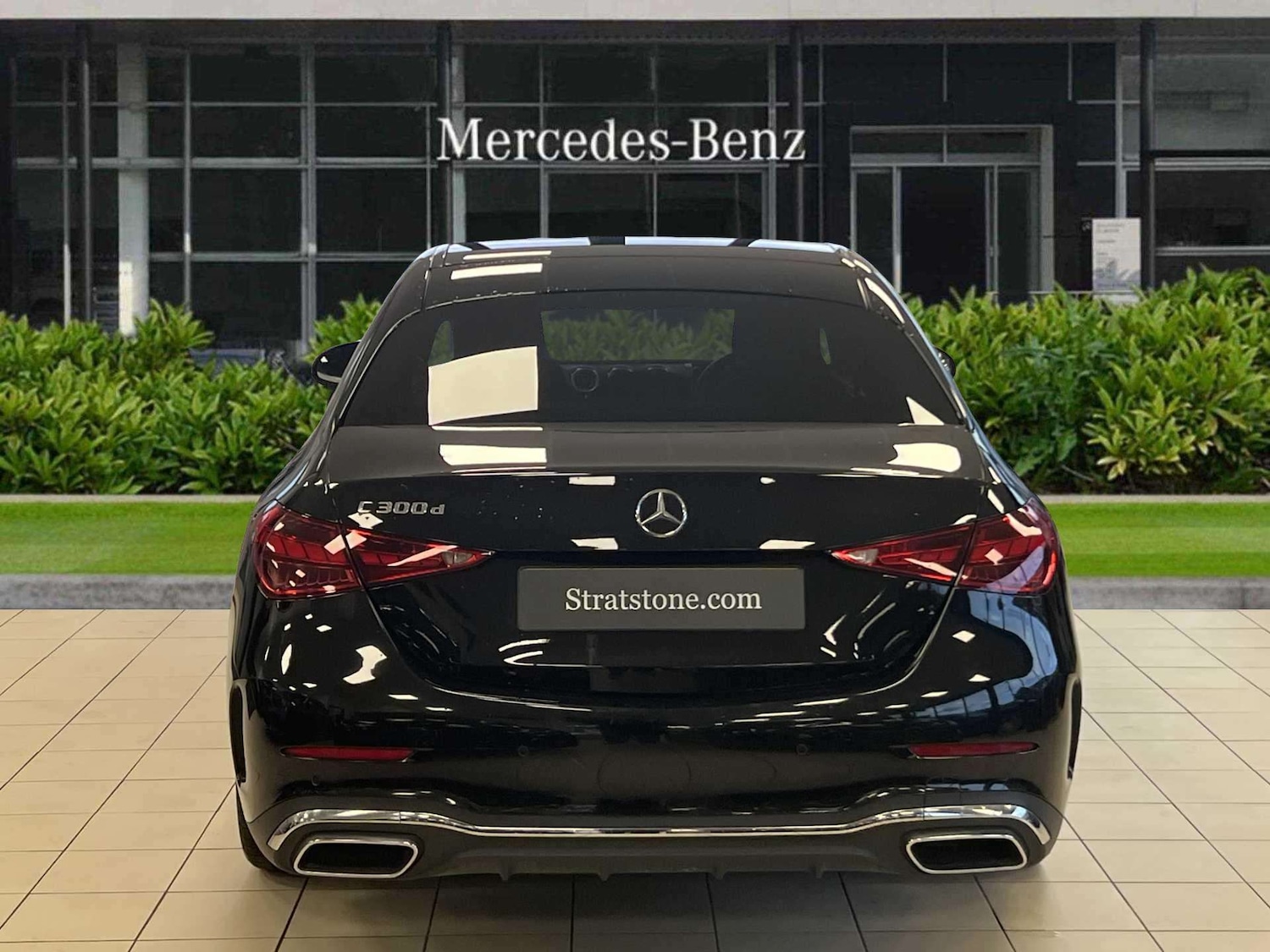 Used Mercedes-Benz C Class 2023 for sale - 77232911: Photo 5