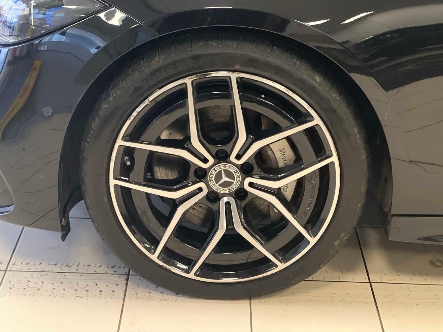 Used Mercedes-Benz C Class 2023 for sale - 77232911: Photo 7