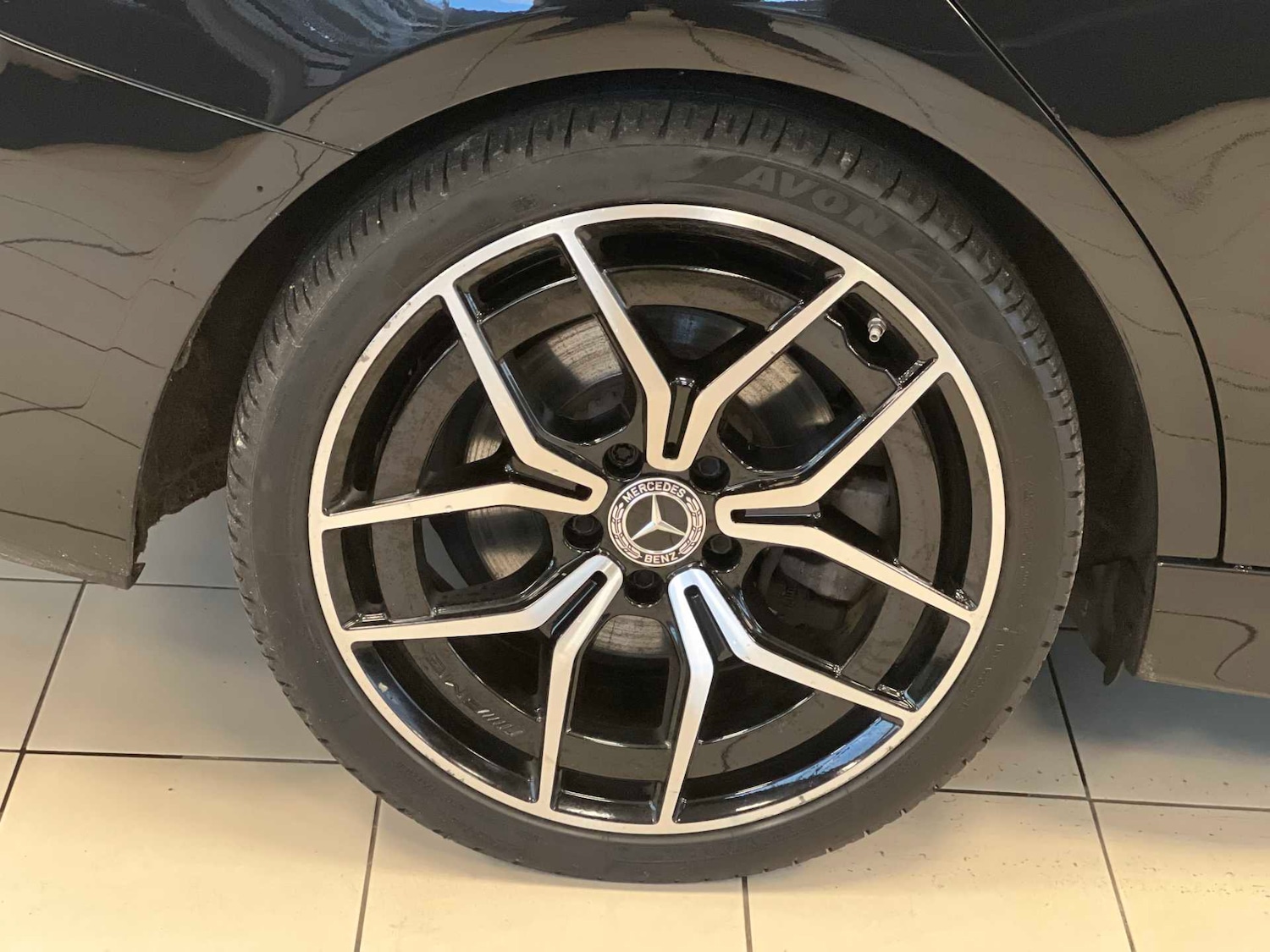 Used Mercedes-Benz C Class 2023 for sale - 77232911: Photo 8