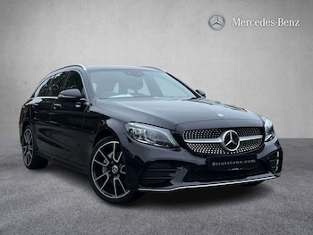 Used Mercedes-Benz C Class 2019 for sale - 79147936: Photo