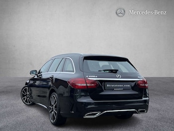 Used Mercedes-Benz C Class 2019 for sale - 79147936: Photo