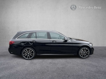 Used Mercedes-Benz C Class 2019 for sale - 79147936: Photo