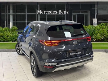 Used Kia Sportage 2018 for sale - 76373839: Photo