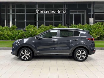 Used Kia Sportage 2018 for sale - 76373839: Photo
