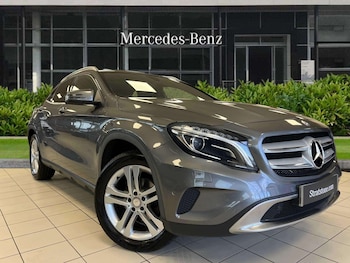 2017 - GLA 200d Sport 5dr [Premium Plus]