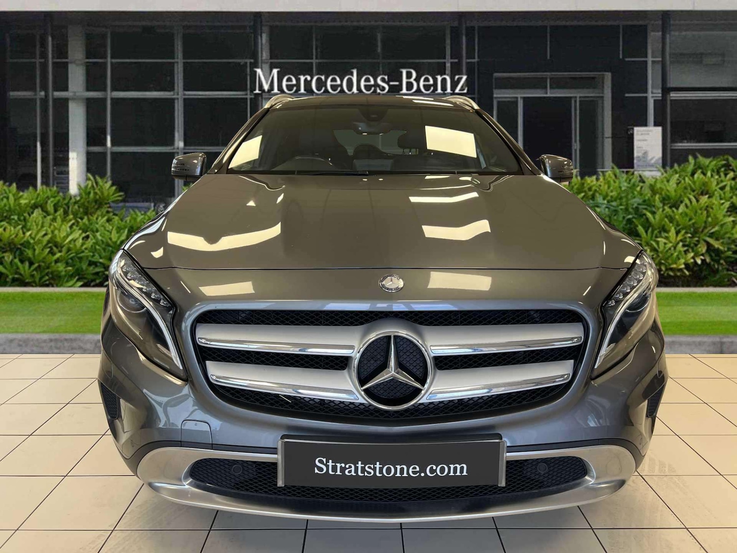 Used Mercedes-Benz GLA 2017 for sale - 76362558: Photo 3