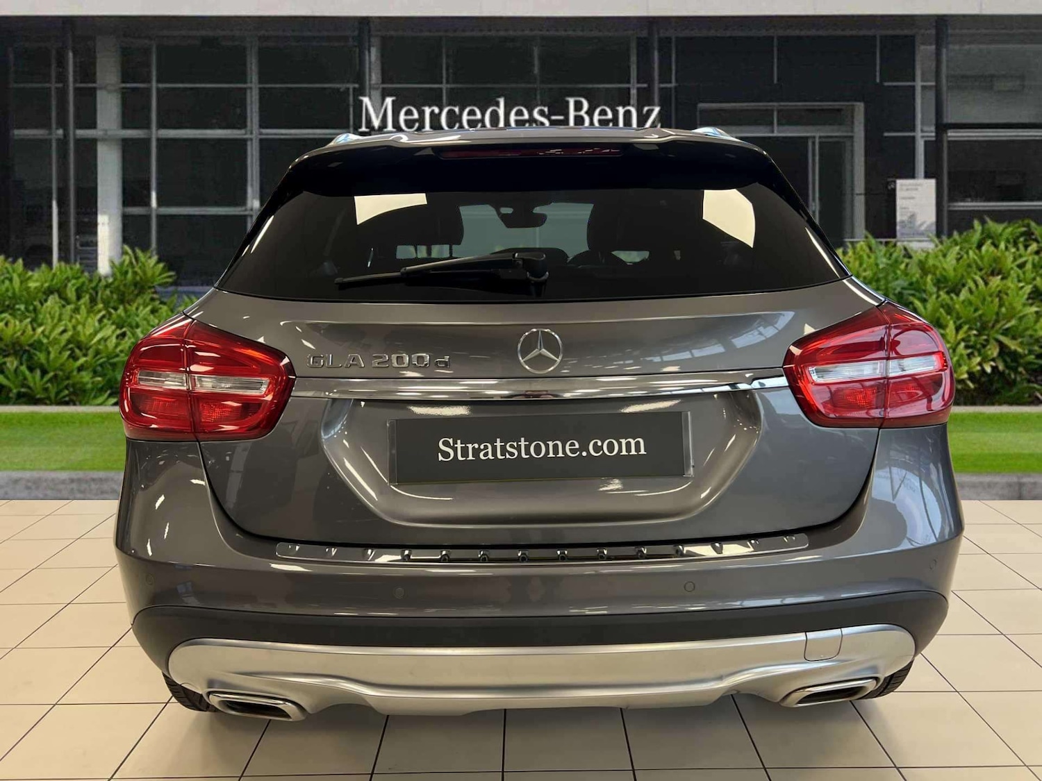 Used Mercedes-Benz GLA 2017 for sale - 76362558: Photo 4