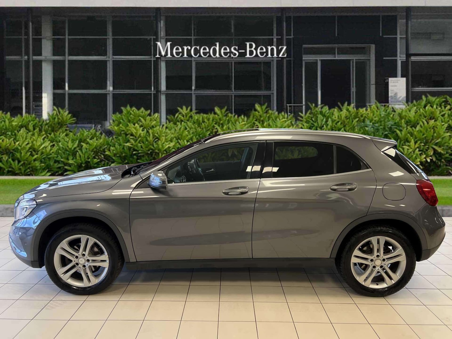 Used Mercedes-Benz GLA 2017 for sale - 76362558: Photo 6