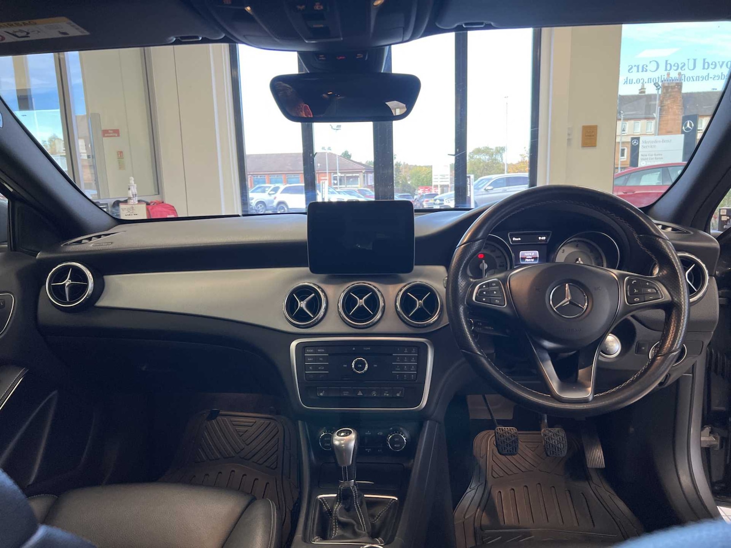 Used Mercedes-Benz GLA 2017 for sale - 76362558: Photo 7