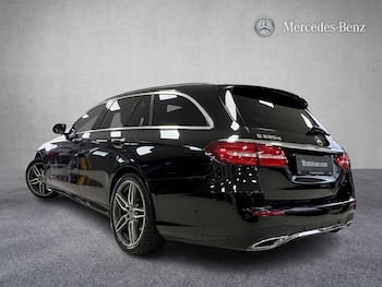 Used Mercedes-Benz E Class 2018 for sale - 78507074: Photo