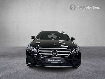 Used Mercedes-Benz E Class 2018 for sale - 78507074: Photo