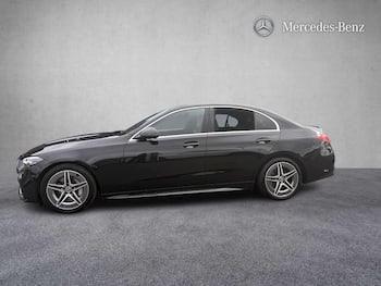 Used Mercedes-Benz C Class 2025 for sale - 79579426: Photo