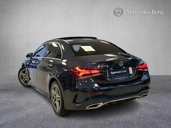 Used Mercedes-Benz A-Class 2021 for sale - 77527113: Photo