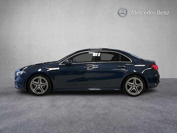 Used Mercedes-Benz A-Class 2021 for sale - 77527113: Photo