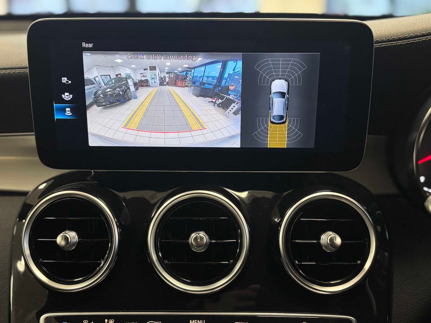 Used Mercedes-Benz GLC 2022 for sale - 77321750: Photo 18