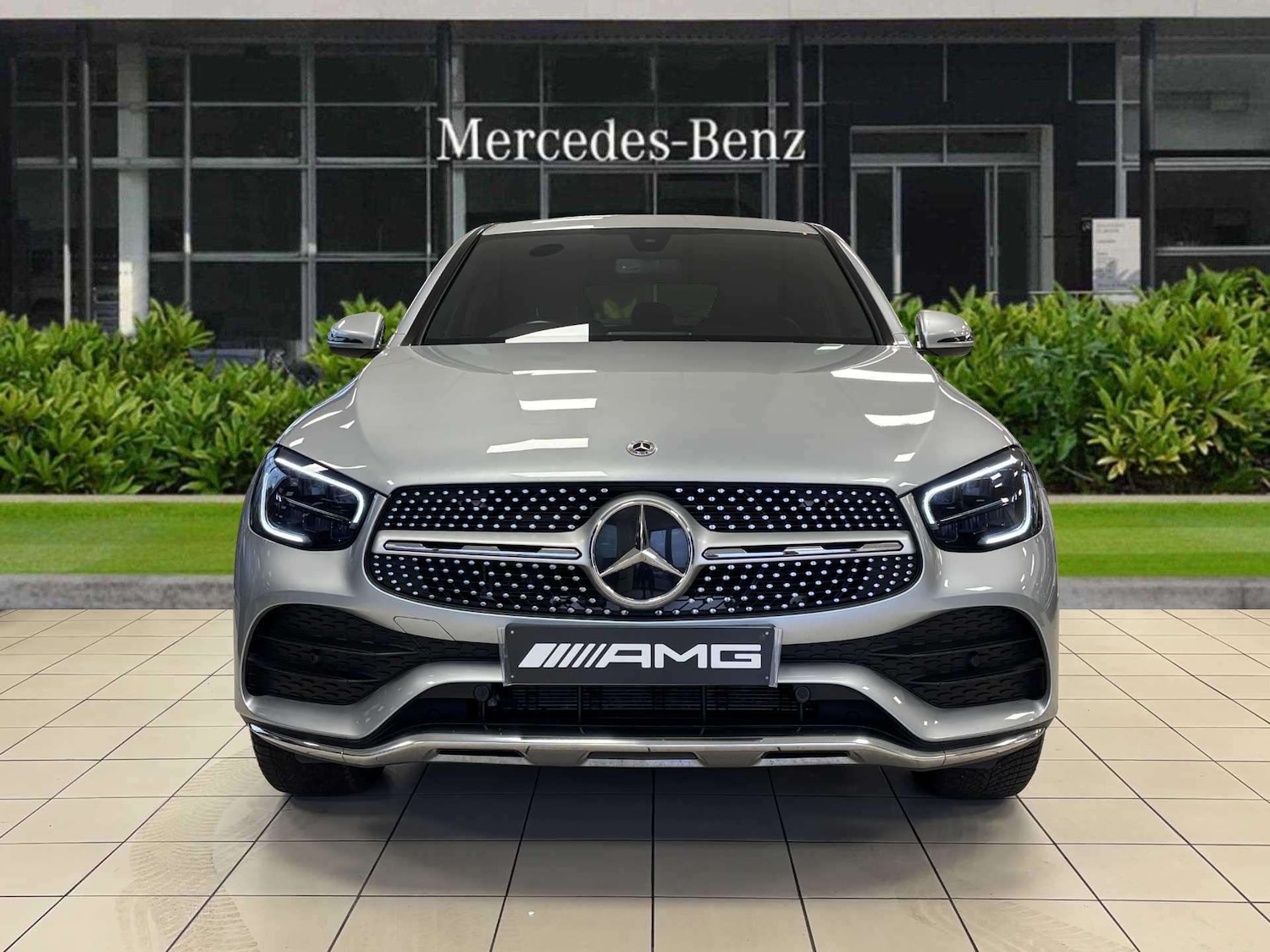 Used Mercedes-Benz GLC 2022 for sale - 77321750: Photo 3