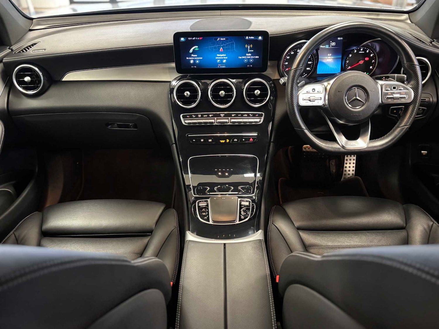 Used Mercedes-Benz GLC 2022 for sale - 77321750: Photo 30