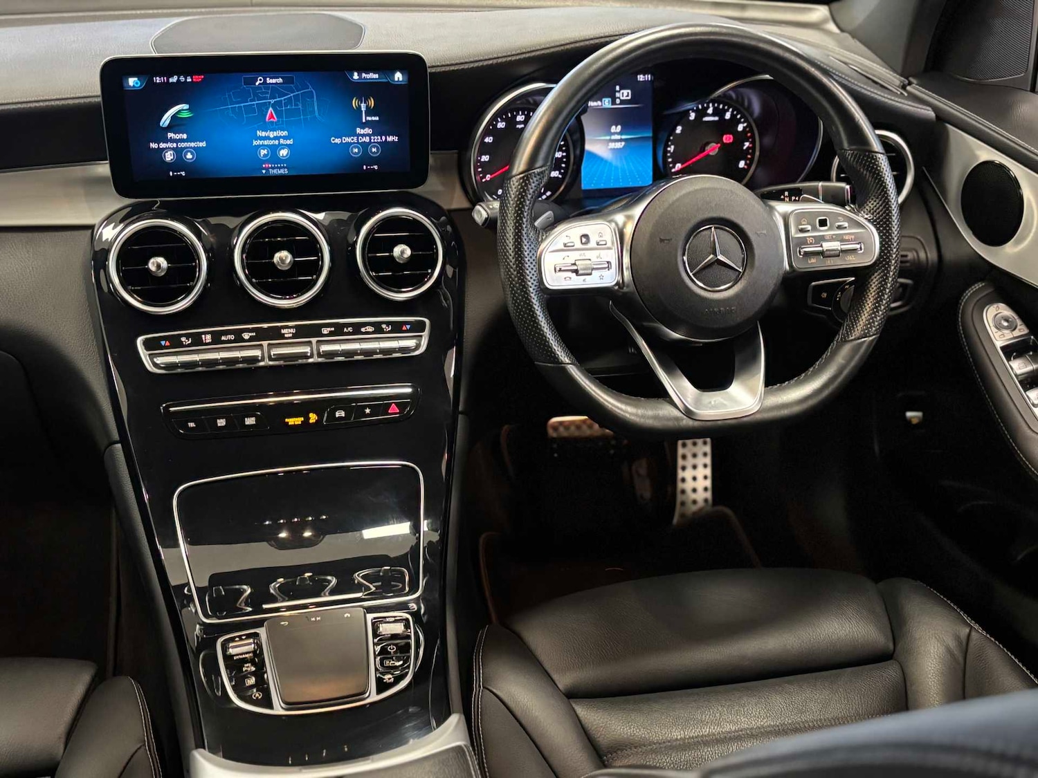 Used Mercedes-Benz GLC 2022 for sale - 77321750: Photo 31