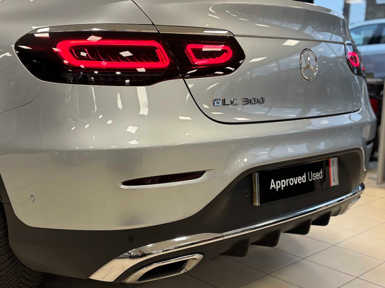 Used Mercedes-Benz GLC 2022 for sale - 77321750: Photo 32