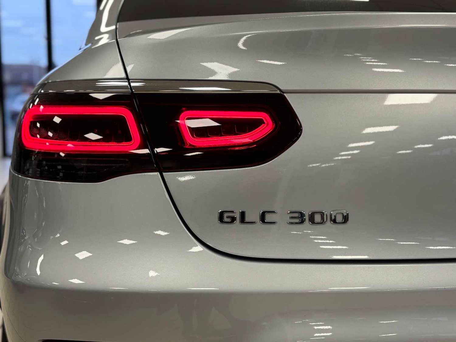 Used Mercedes-Benz GLC 2022 for sale - 77321750: Photo 33