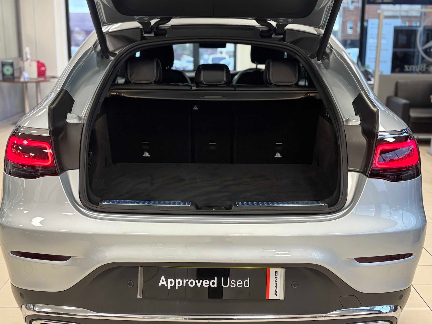 Used Mercedes-Benz GLC 2022 for sale - 77321750: Photo 34