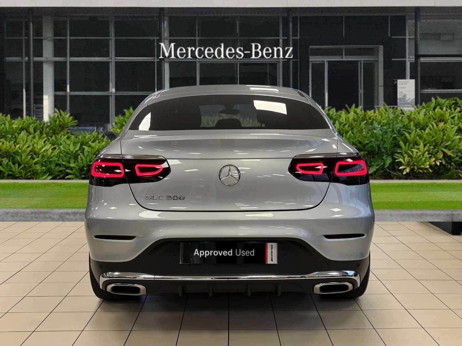 Used Mercedes-Benz GLC 2022 for sale - 77321750: Photo 4