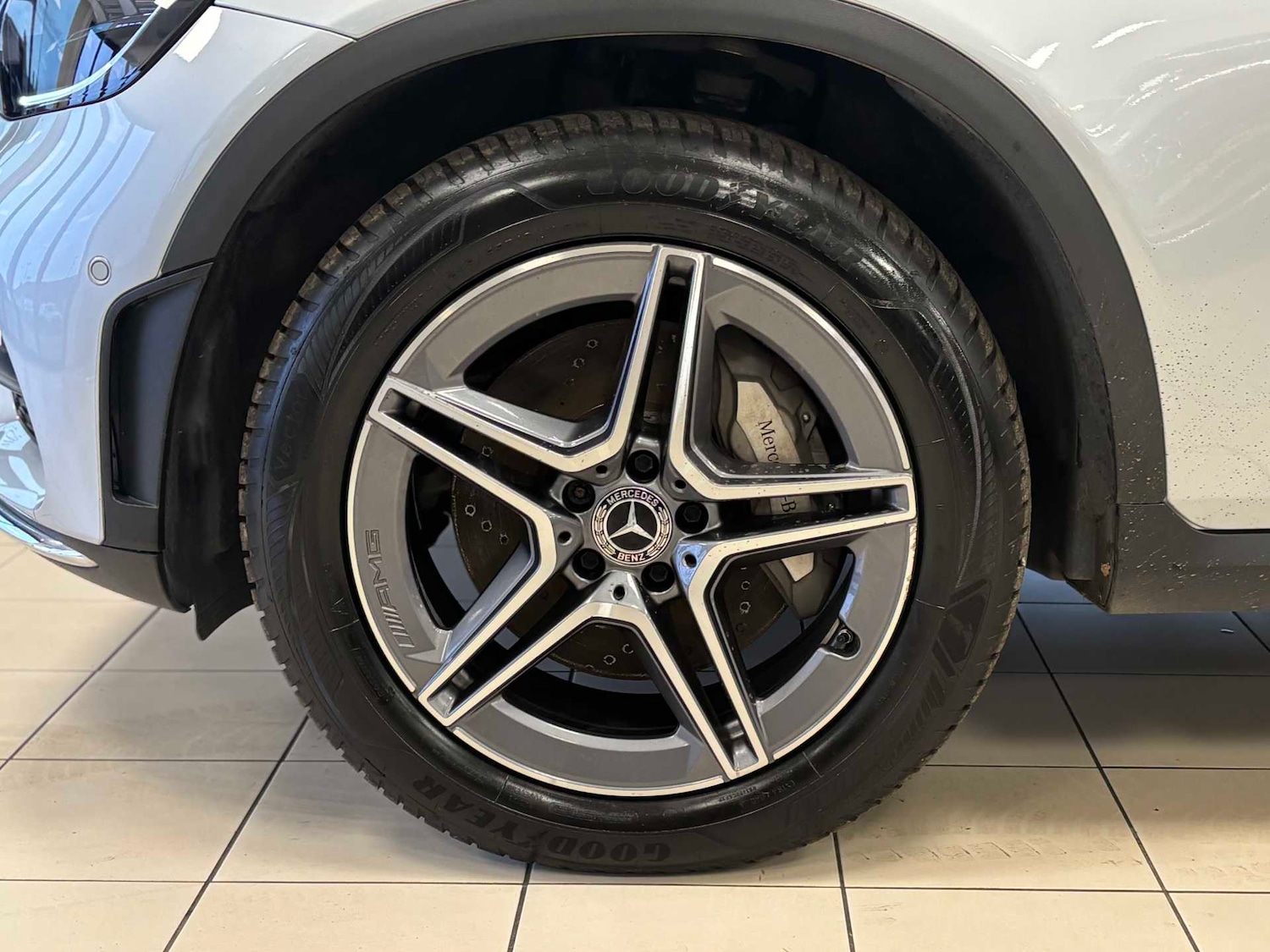 Used Mercedes-Benz GLC 2022 for sale - 77321750: Photo 5