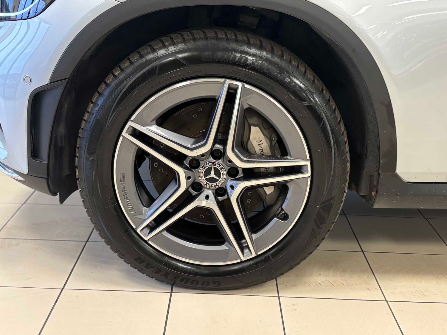 Used Mercedes-Benz GLC 2022 for sale - 77321750: Photo 6