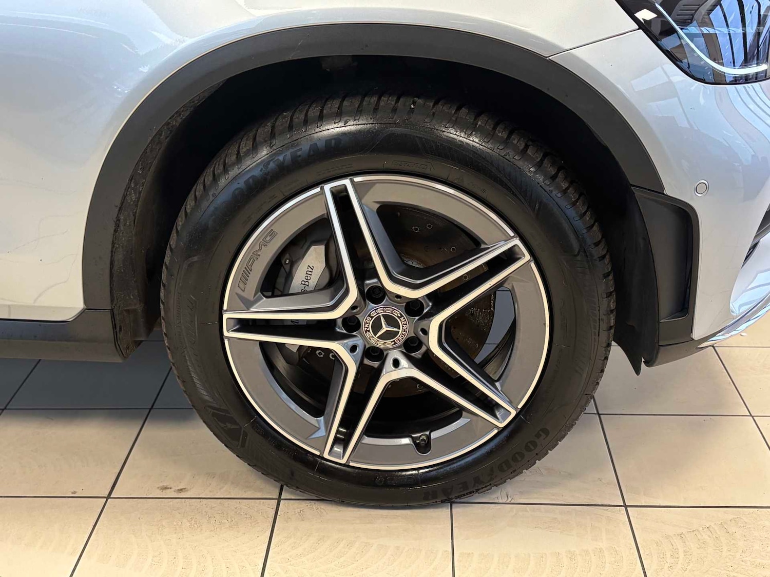 Used Mercedes-Benz GLC 2022 for sale - 77321750: Photo 8