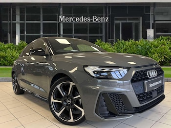 2022 - 35 TFSI Black Edition 5dr S Tronic