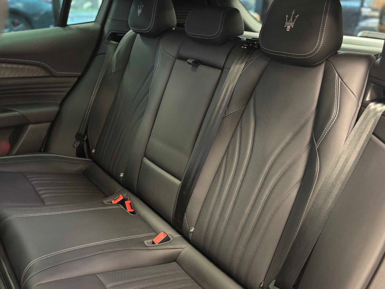 Used Maserati Other 2025 for sale - 77294251: Photo 27