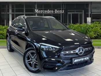 2024 - 200 AMG Line Executive 5dr Auto
