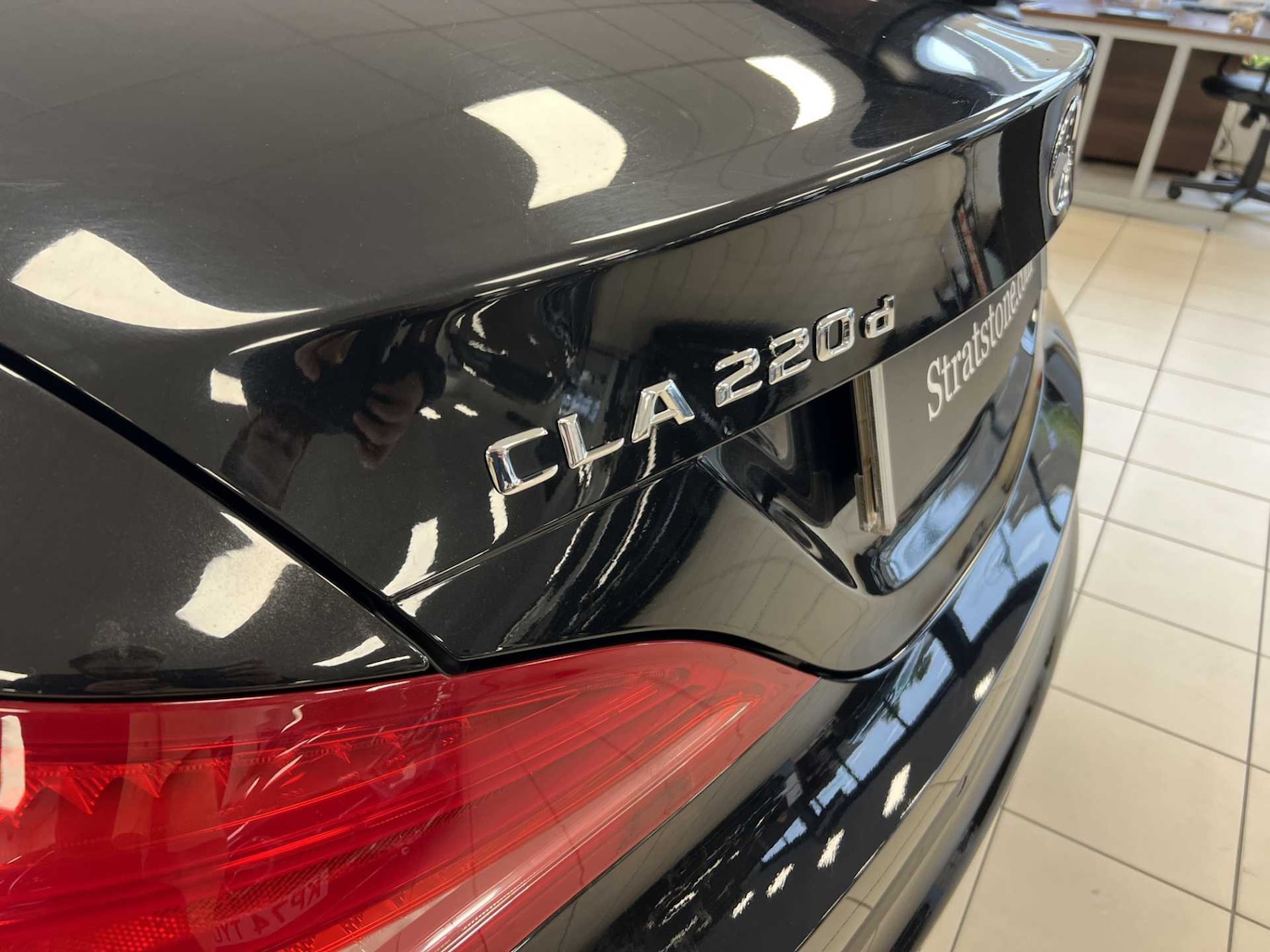 Used Mercedes-Benz CLA 2016 for sale - 75903279: Photo 12