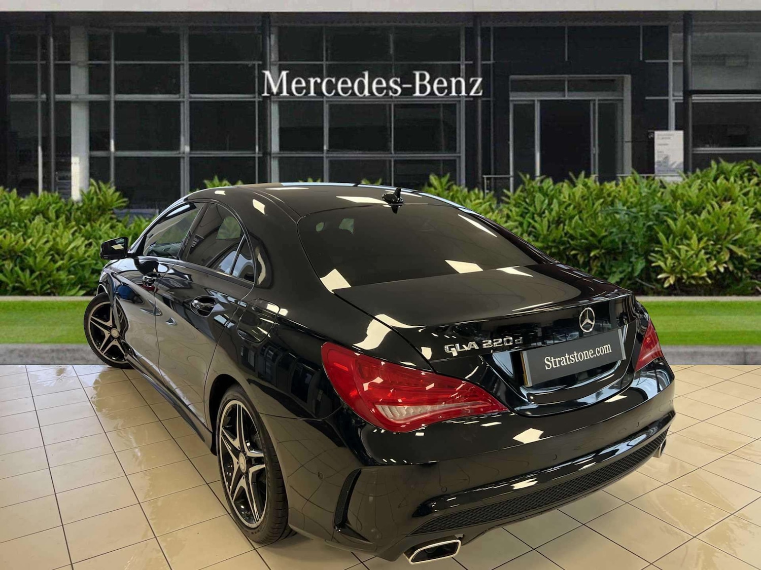 Used Mercedes-Benz CLA 2016 for sale - 75903279: Photo 2