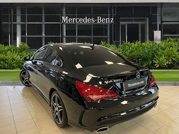 Used Mercedes-Benz CLA 2016 for sale - 75903279: Photo